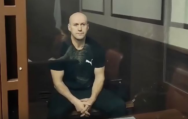 В России приговорили к 20 годам украинского военного за попытку высадки в Крыму