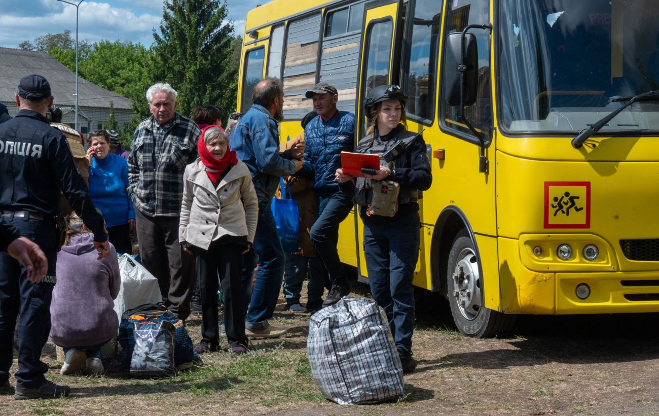 Обов'язкова евакуація: які два села Дніпропетровської області залишаться "порожніми"