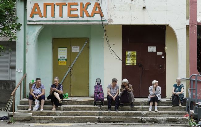 Обратная депортация. Из России в Мариуполь возвращают украинцев