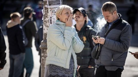 В Одессе раздавались взрывы во время воздушной тревоги: есть разрушения
