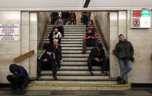 У Києві та низці областей оголошено тривогу через балістику