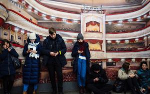 У Києві повітряна тривога на тлі ракетної небезпеки