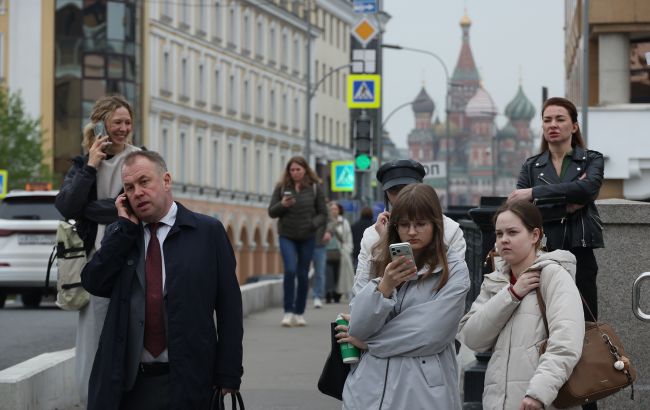 Росіяни скаржаться на збої в роботі низки інтернет-сервісів після удару по мегадата-центру