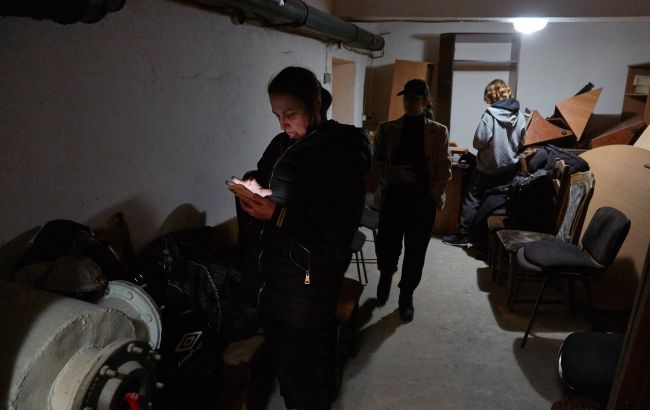 В Харькове прогремели взрывы: город под обстрелом