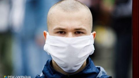 В Україні на початку грудня може бути до 20 тисяч випадків&nbsp;COVID-19, - вчені