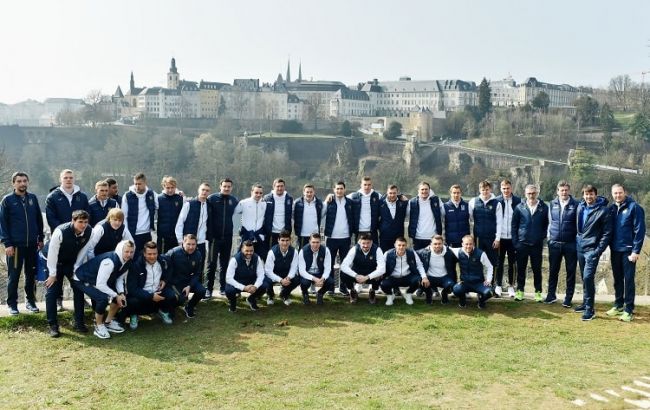 Названо стартові склади на матч відбору Євро-2020 Люксембург - Україна