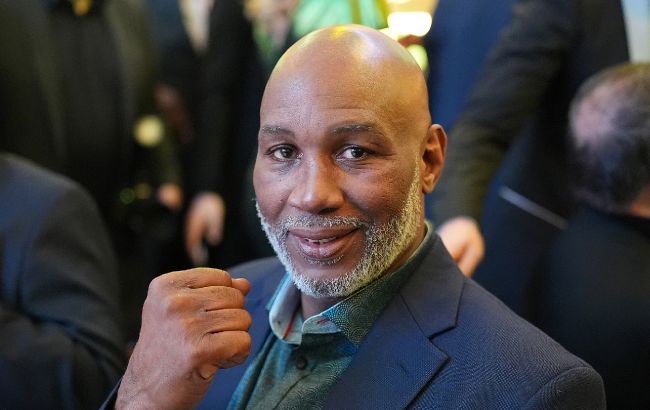 Леннокс Льюїс дав остаточний прогноз на бій Усика з Дюбуа: "Це справжній чемпіон світу"