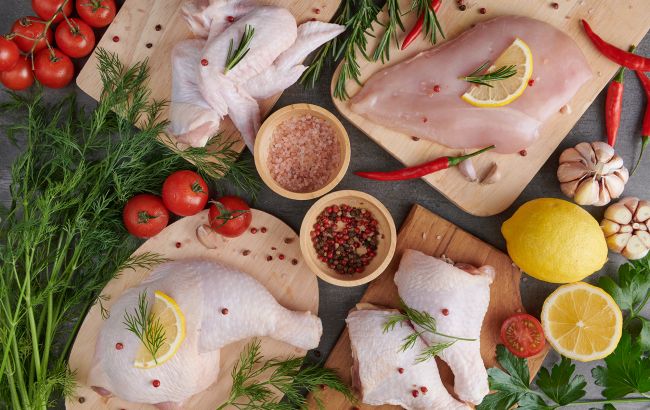 Курица, говядина или индейка? Назван самый полезный вид мяса