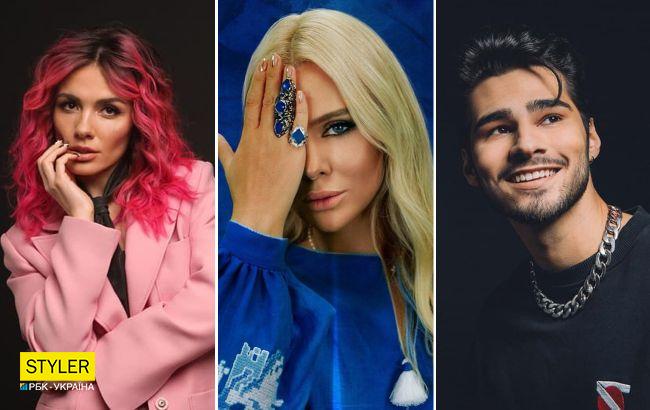 MamaRika с Моникой Белуччи, а Ломакин с Бибером: наши зведы рассказали, с кем мечтают пойти на свидание