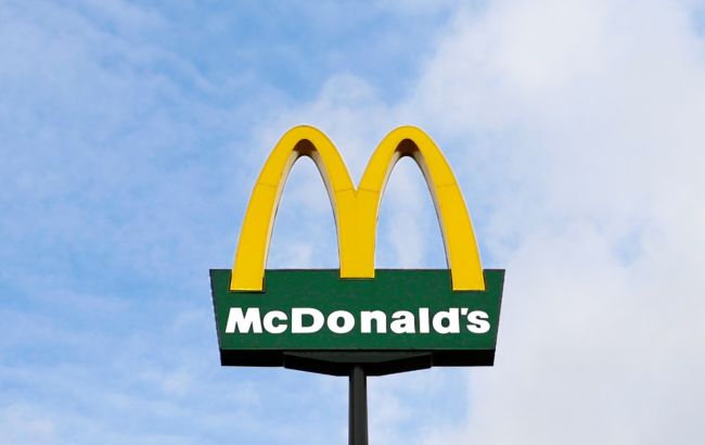 Повертаються в Росію? McDonald's подав в Роспатент заявку на реєстрацію бренду