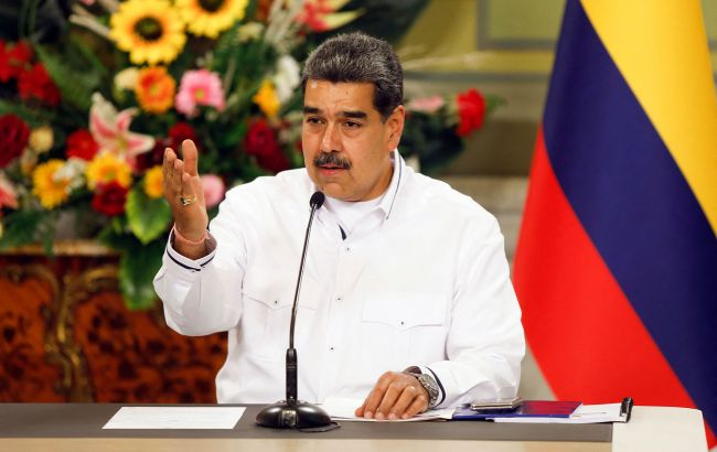 На тлі указів про анексію територій. Лідер Венесуели зустрінеться з президентом Гаяни