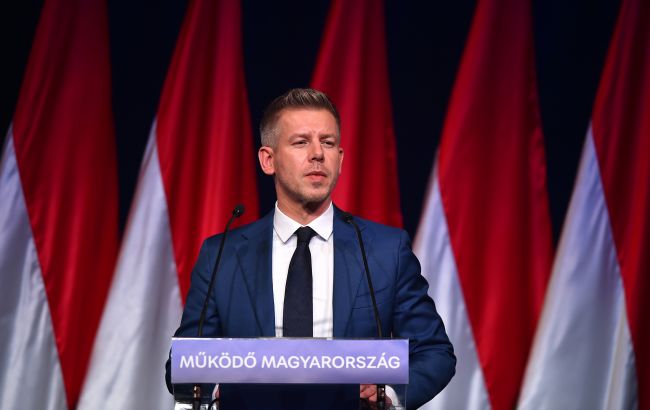 Мадяр зробив заяву про війну в Україні