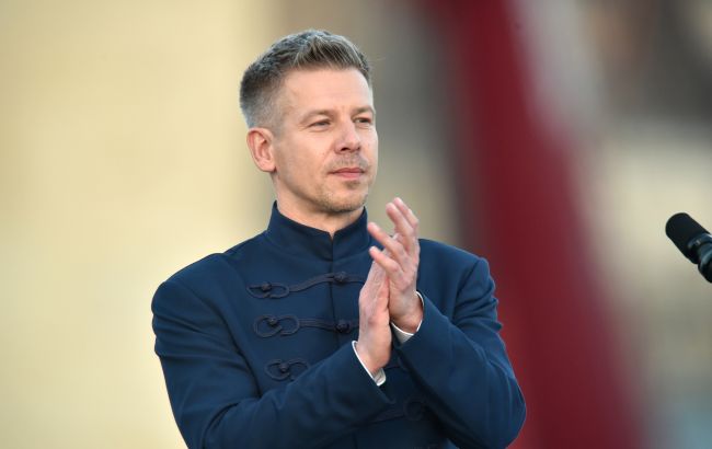 Мадяр пішов шляхом Орбана та висунув Україні вимоги щодо вступу в ЄС, - Bloomberg