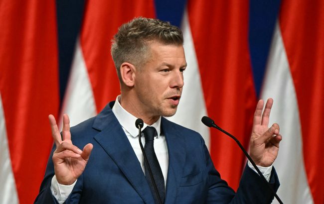 Мадяр оголосив своє рішення щодо транзиту українського зерна через Угорщину