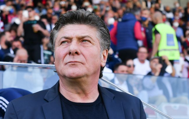 Чемпіон Італії змінив тренера після поразки з шедевром українця