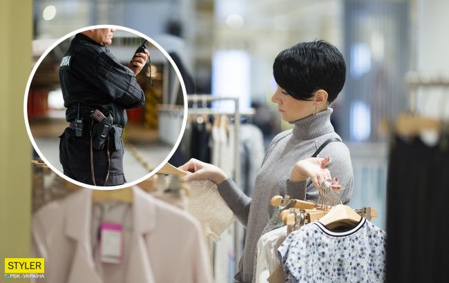 Охорона супермаркету вимагає показати кишені і сумки: що про це говорять юристи