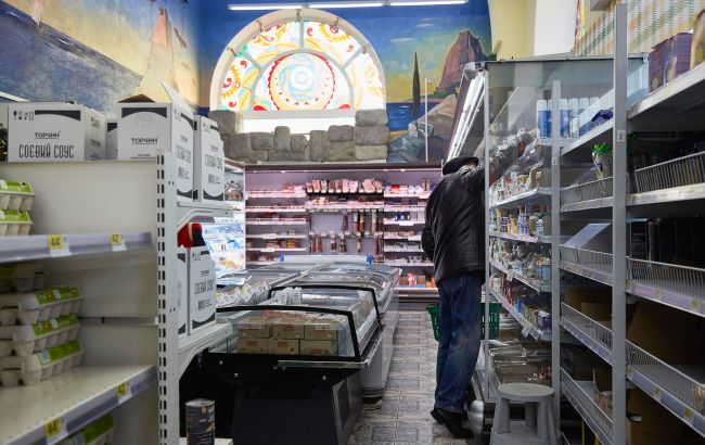 У Луганській області заборонили піднімати ціни на товари першої необхідності