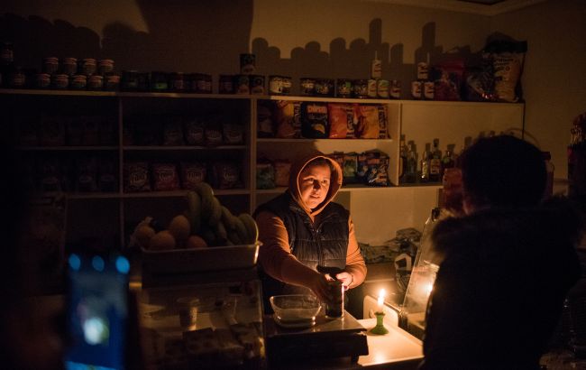 В Одессе и области продолжаются экстренные отключения света, графики не действуют