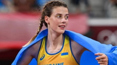 Магучіх вперше прокоментувала фото з росіянкою: "я дуже шаную українських воїнів"