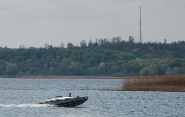 Новітня Magura ГУР уперше вгатила по наземних цілях РФ у Криму (відео)