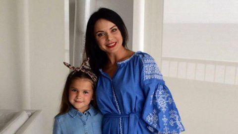 Вершина дитинства! Лілія Подкопаєва зворушливо привітала доньку-іменинницю (фото)