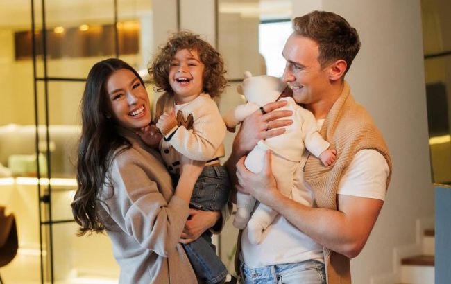 Бывший "Холостяк" Иракли Макацария устроил 2-летнему сыну-имениннику громкую вечеринку (фото)