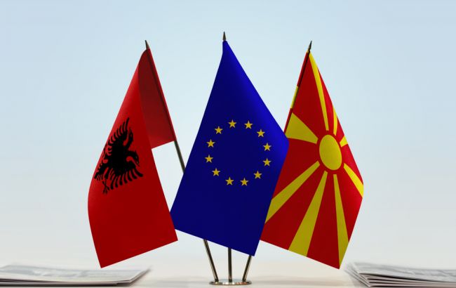ЕС примет решение о вступлении Албании и Северной Македонии 15 октября