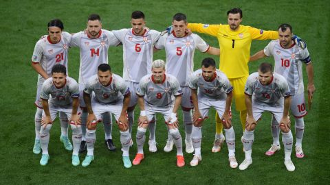 УЄФА відкрив справу проти Північної Македонії через порушення COVID-протоколу