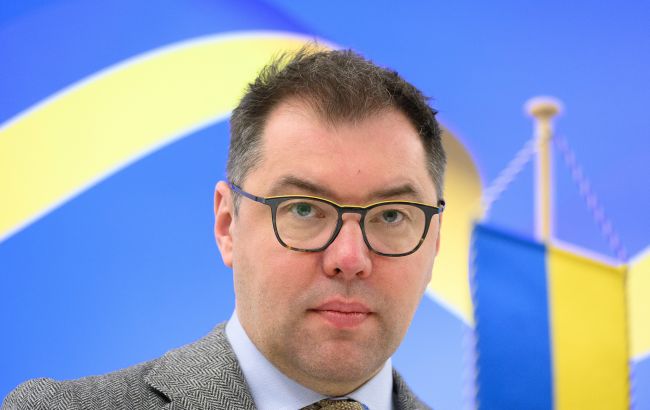 Макєєв відповів на заклик Німеччини заморозити війну в Україні