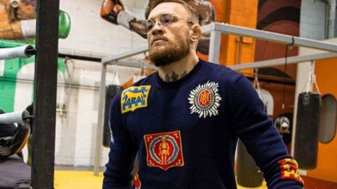 Конор МакГрегор арестован в США: все подробности