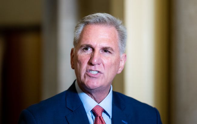 Бывший спикер Палаты представителей США Маккарти покинет Конгресс