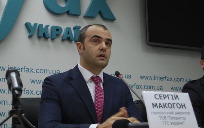 Глава Оператора ГТС Украины назвал риски в случае отсутствия транзита газа зимой