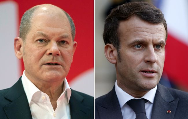 Візит Шольца, Макрона та Драги до Києва: ЗМІ назвали дату