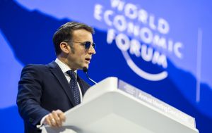"Має бути соромно": Макрон жорстко розкритикував Трампа на Генасамблеї ООН