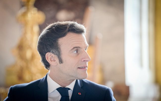 Макрон не исключил приход Ле Пен к власти во Франции и назвал условие