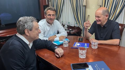 "Историческая встреча". В Кабмине назвали ожидания от визита европейских лидеров в Киев