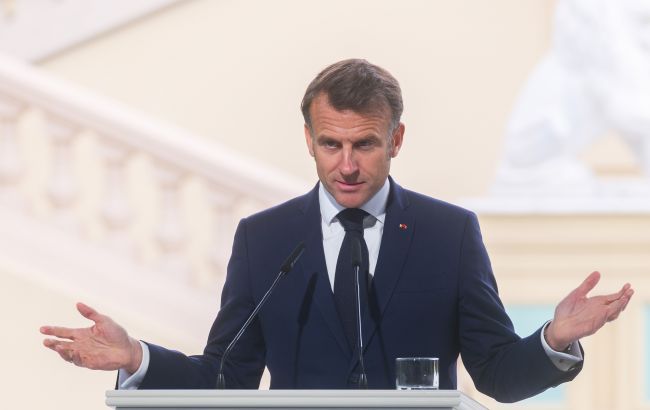 Подготовка гарантий безопасности для Украины завершена, - Макрон