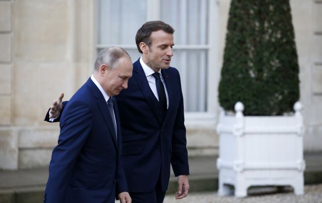 Макрон и Путин снова на связи. Кто еще из мировых лидеров поддерживает диалог с Кремлем