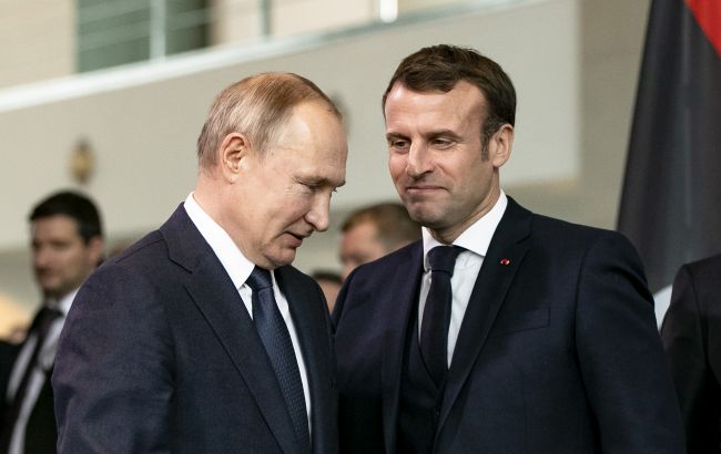 Франция готовит план защиты от российских дронов и кибератак, - СМИ