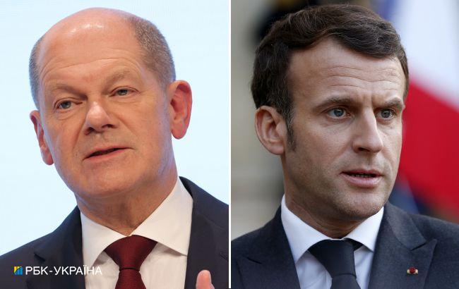 Шольц и Макрон позвонили Путину: стали известны подробности разговора