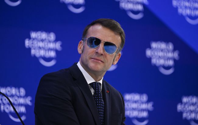 "Суто оборонна" місія: Макрон заявив про розгортання флоту в Ормузькій протоці