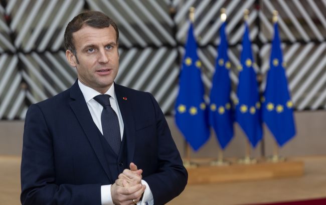 Франция не намерена оставаться в Мали, - Макрон