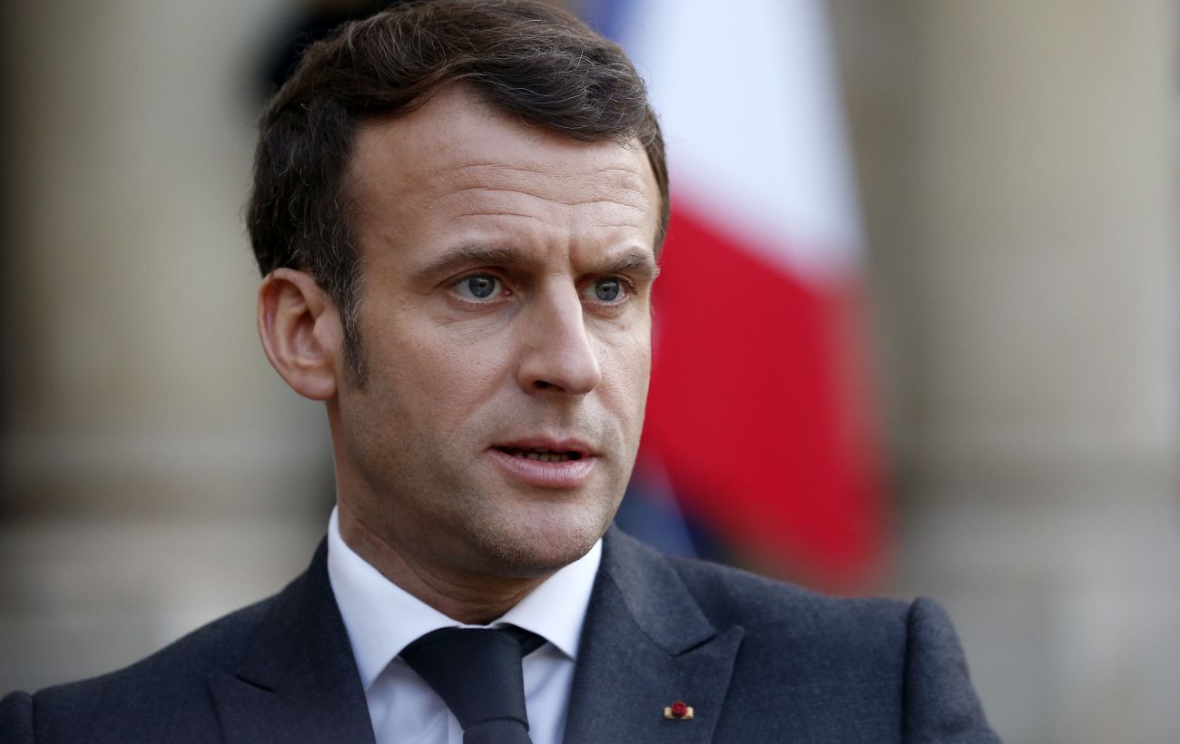 МИД Франции не исключил визита Макрона в Киев