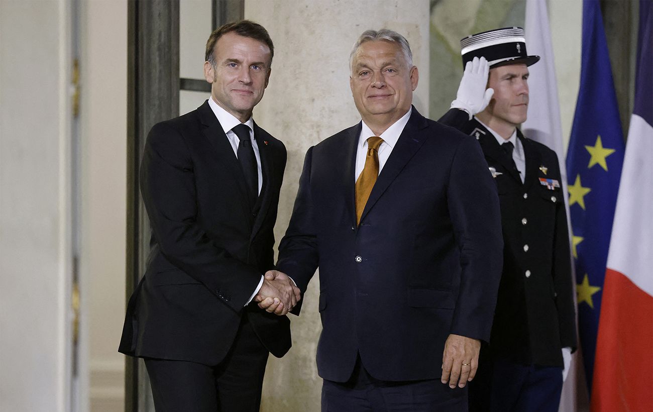 Як Макрон вплинув на рішення ЄС щодо фінансування України: Politico розкрило деталі