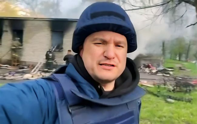 Російський "воєнкор" відомого пропагандистського каналу загинув під час зйомки фейків про ЗСУ