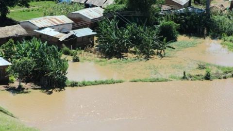 В Африке из-за тропического циклона погибли более 140 человек