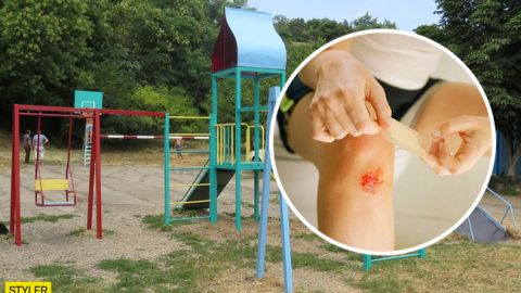 Хлопчик заразився на страшну інфекцію через подряпину: як захиститися