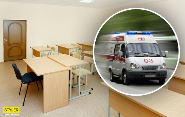 У кримській школі на уроці померла дитина