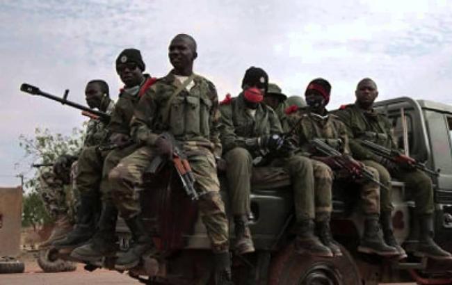 Неизвестные напали на базу ООН в Мали, есть погибшие