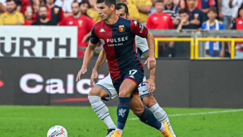 Маліновський забив у другому матчі поспіль, але "Дженоа" програла драматичний трилер у Серії А